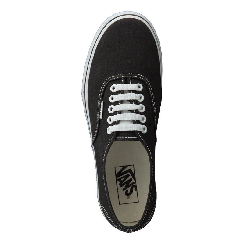 Ua Authentic Platform 2.0 Black