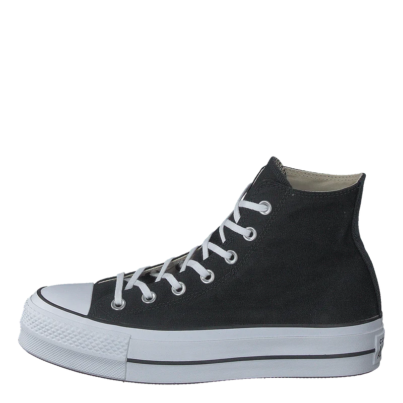 Chuck Taylor All Star Lift Black/white/white