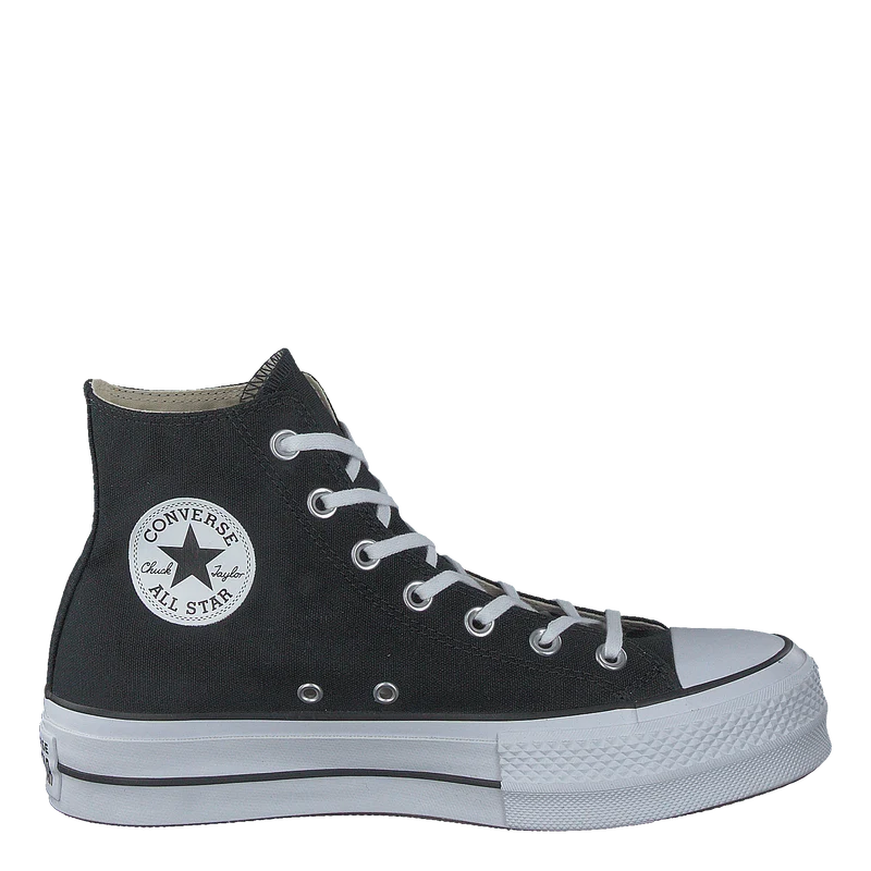 Chuck Taylor All Star Lift Black/white/white