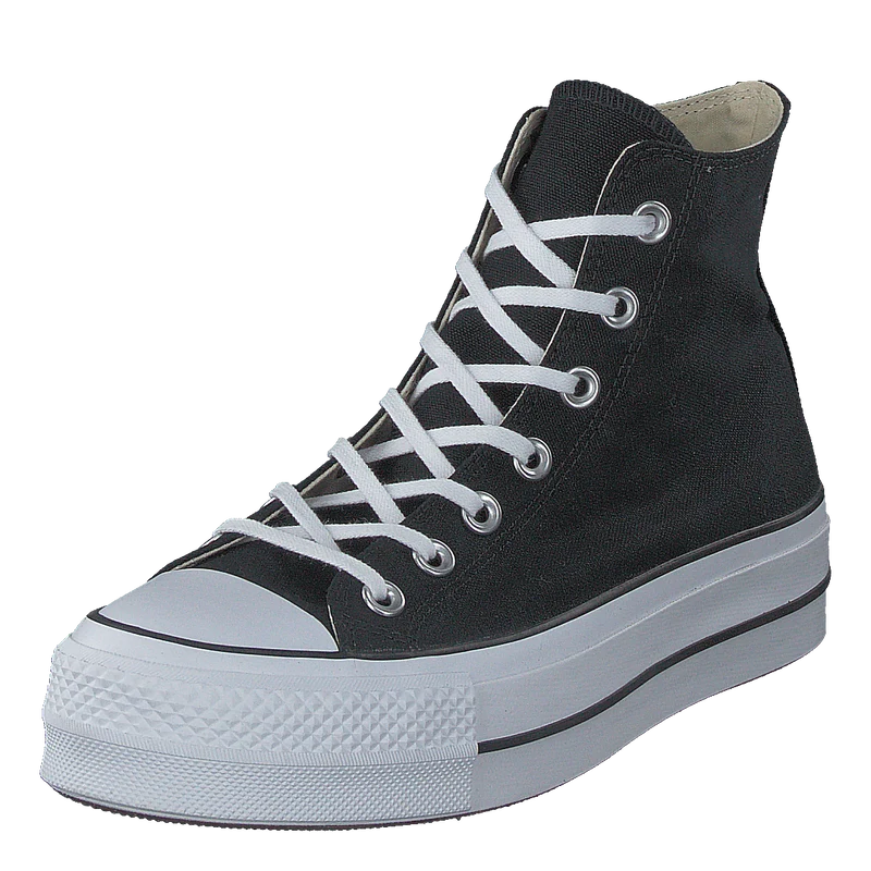 Chuck Taylor All Star Lift Black/white/white