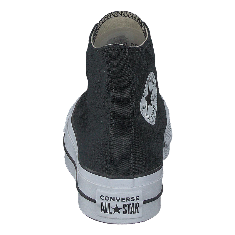 Chuck Taylor All Star Lift Black/white/white