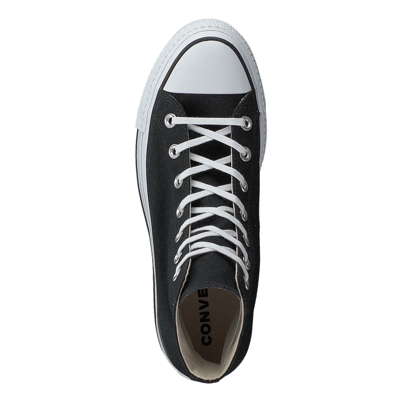 Chuck Taylor All Star Lift Black/white/white