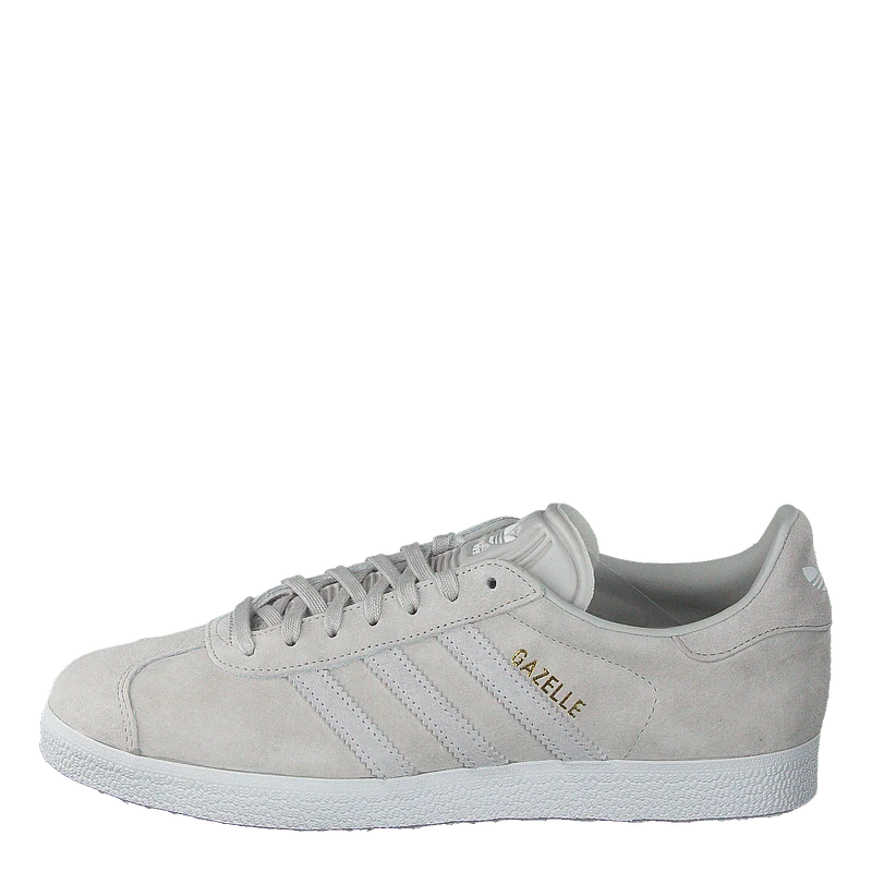 Gazelle W Grey One/Ftwr White/Grey Two