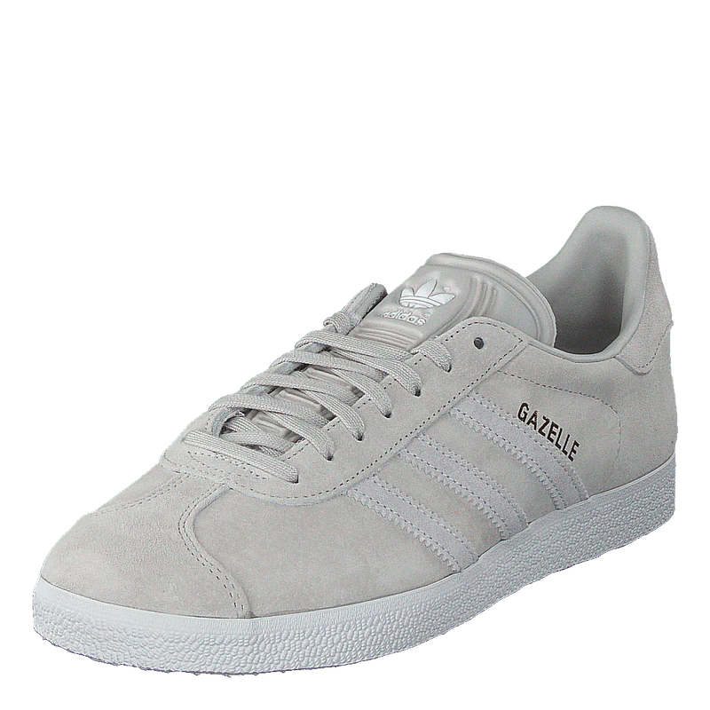 Gazelle W Grey One/Ftwr White/Grey Two