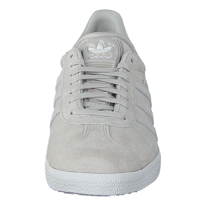 Gazelle W Grey One/Ftwr White/Grey Two
