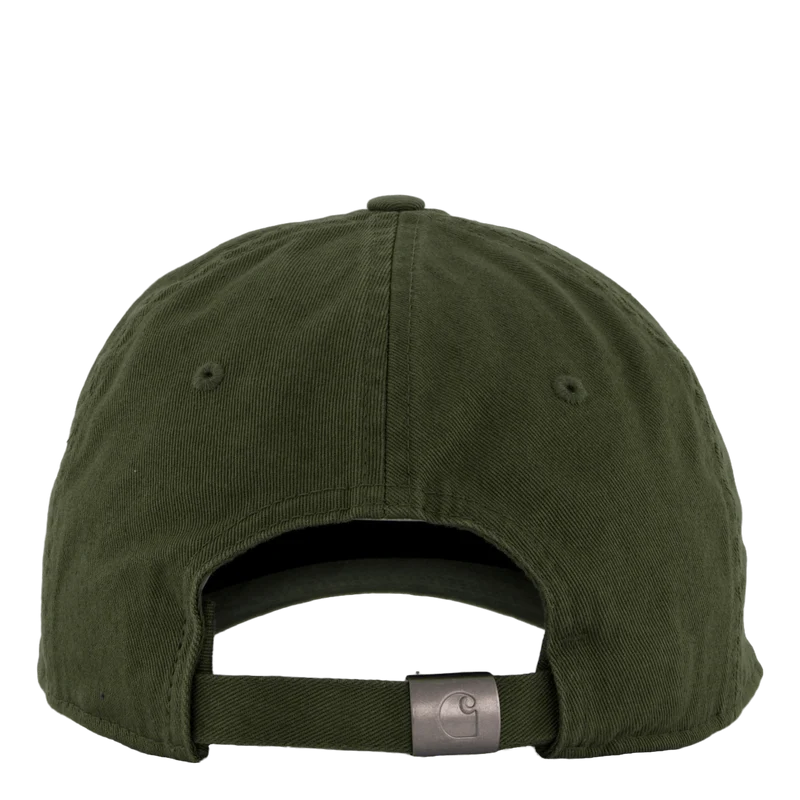 Madison Logo Cap Dundee / White
