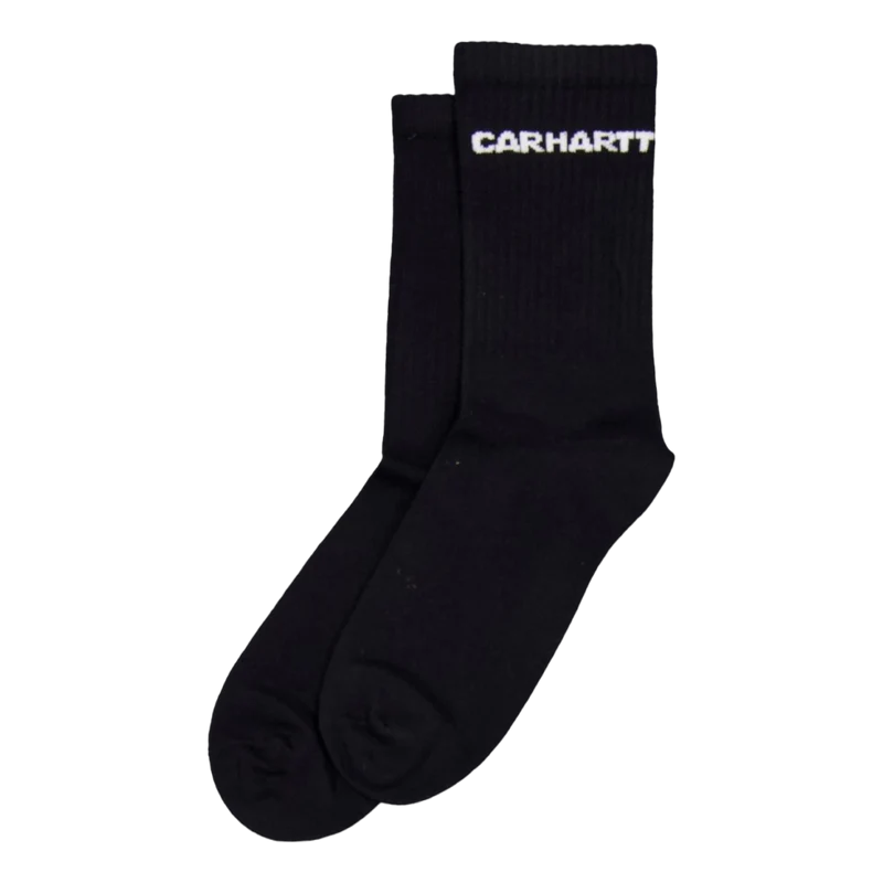 Link Socks Black / White