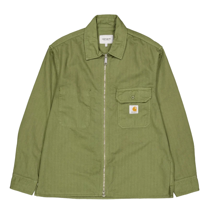 Rainer Shirt Jac Dundee
