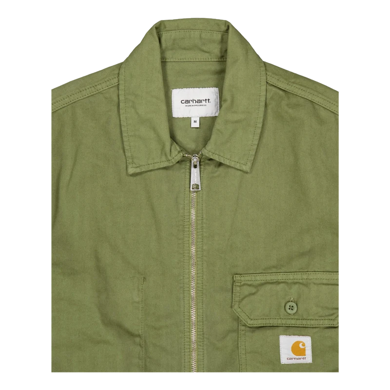 Rainer Shirt Jac Dundee