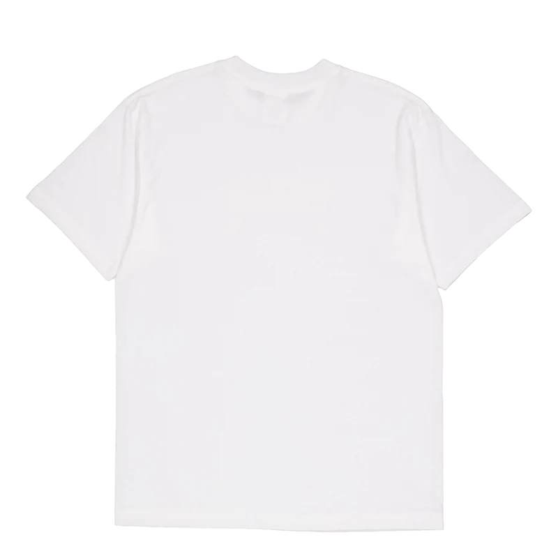 Bail Bonds S/s Tee White