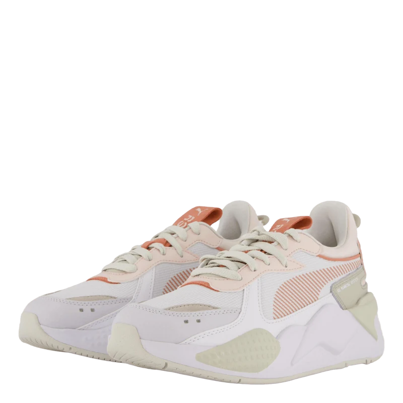 Rs-x Soft Wns Puma White-deeva Peach