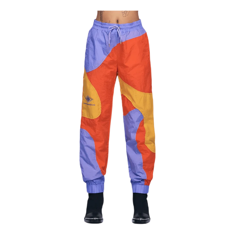 Track Curve Pants Multi