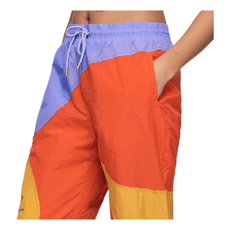 Track Curve Pants Multi