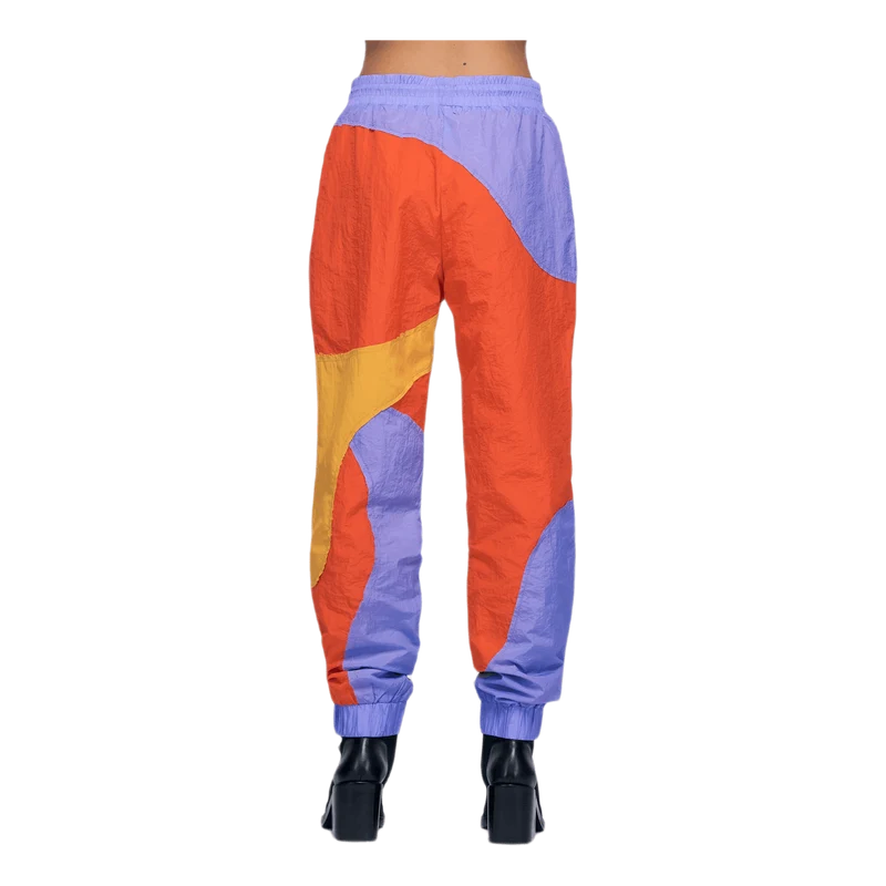 Track Curve Pants Multi