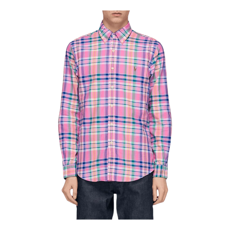 Long Sleeve Sport Shirt