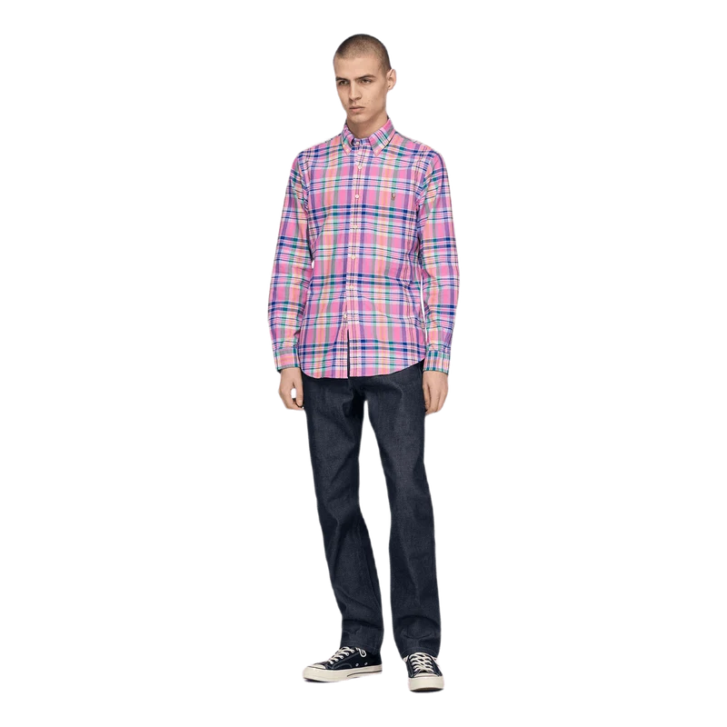 Long Sleeve Sport Shirt