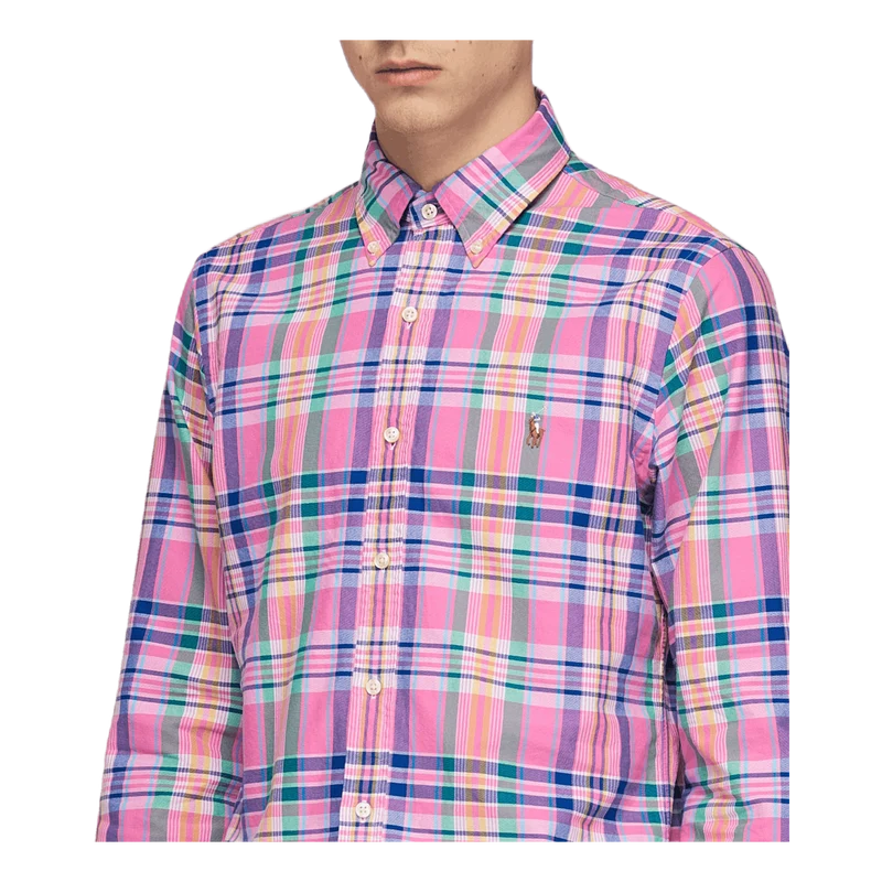 Long Sleeve Sport Shirt