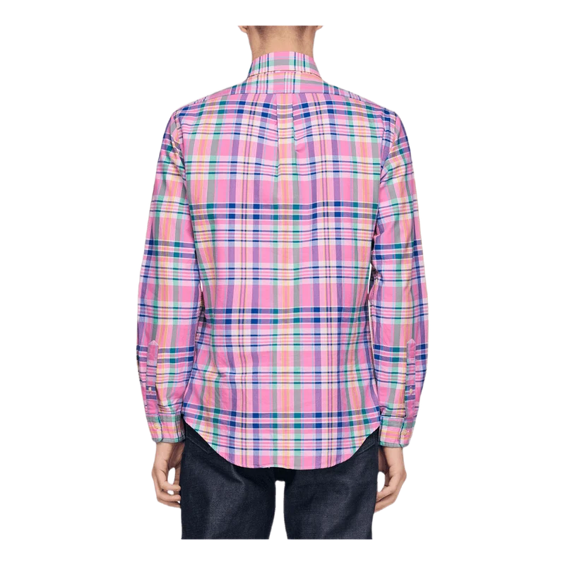 Long Sleeve Sport Shirt