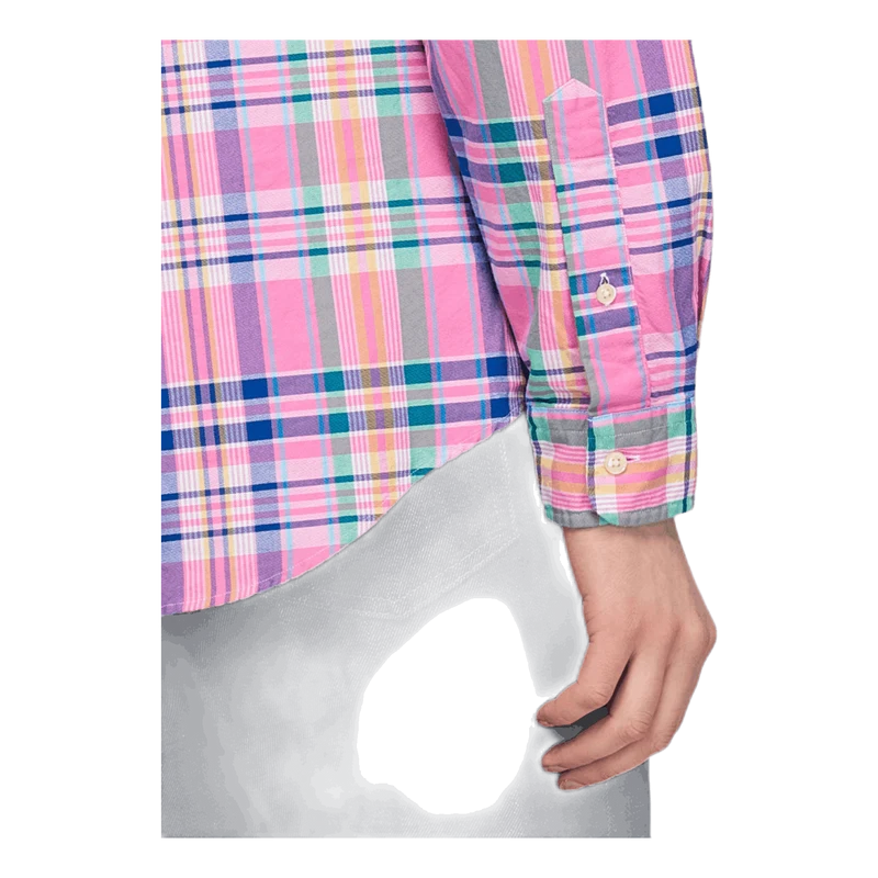 Long Sleeve Sport Shirt