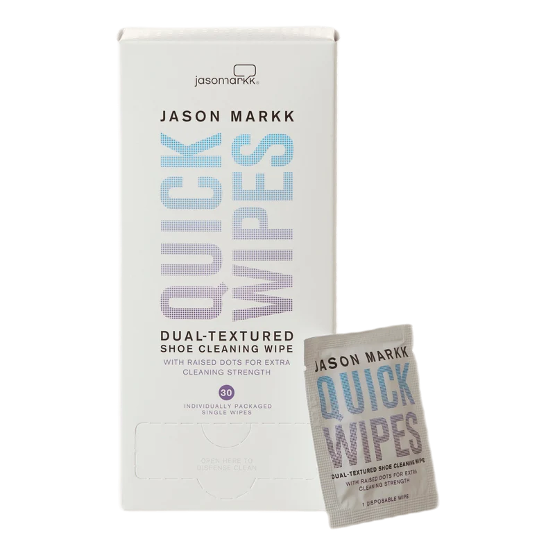 Quick Wipes Box Of 30 White