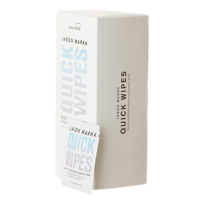 Quick Wipes Box Of 30 White