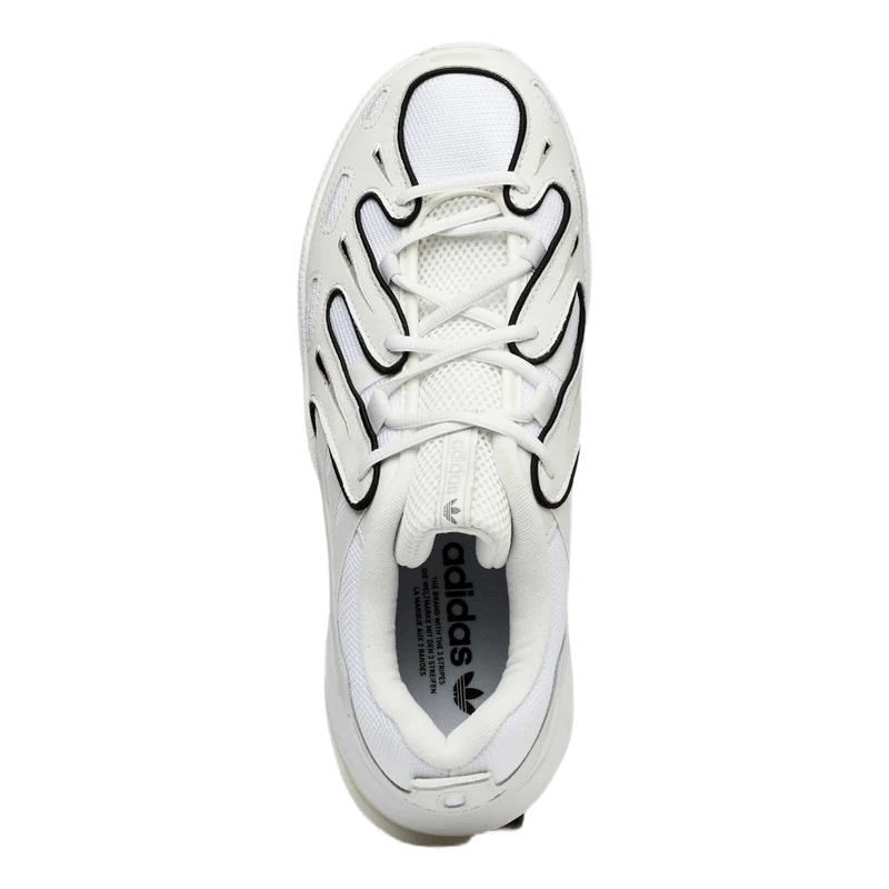 Eqt Gazelle White