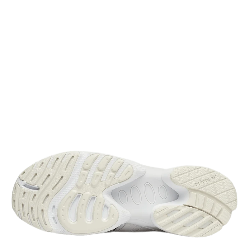Eqt Gazelle White