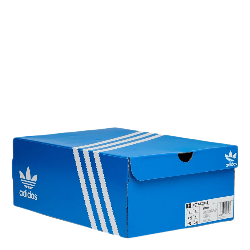 Eqt Gazelle White