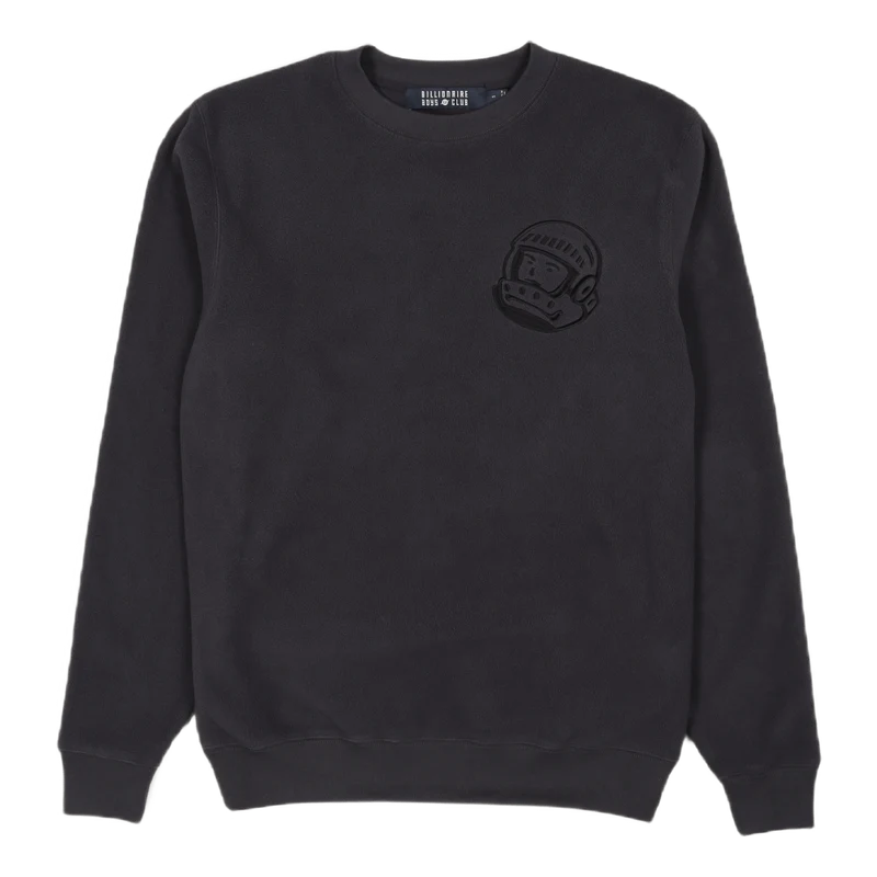 Fleece Astro Crewneck Grey