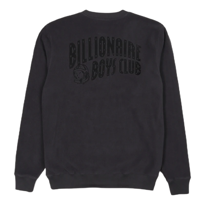 Fleece Astro Crewneck Grey