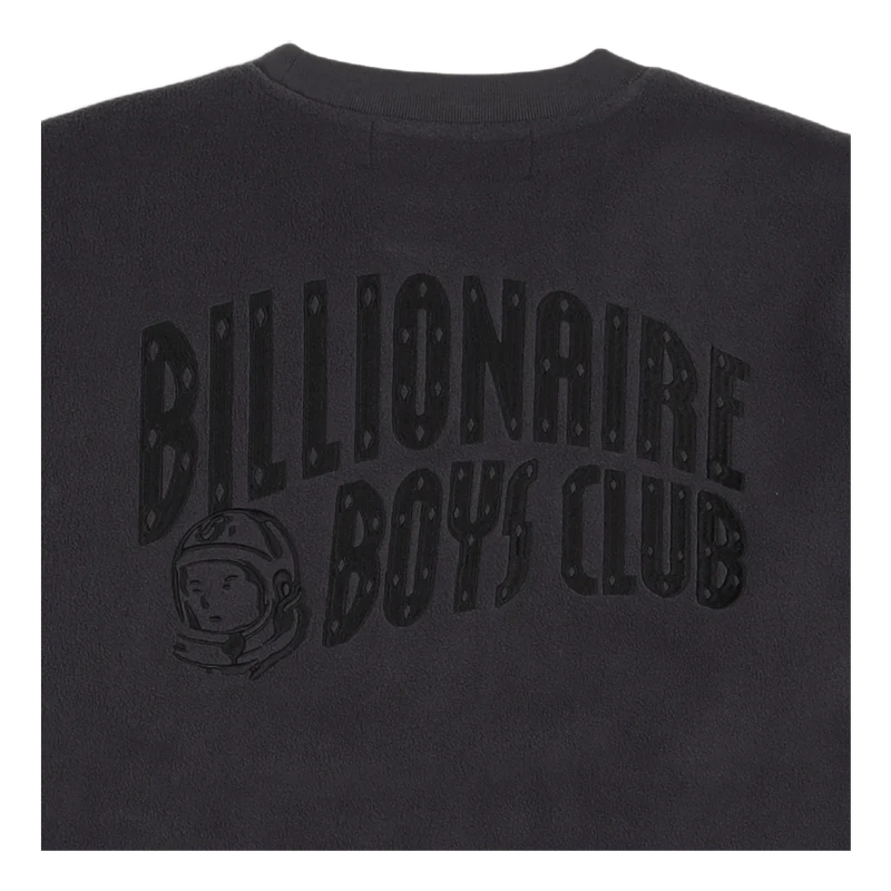 Fleece Astro Crewneck Grey