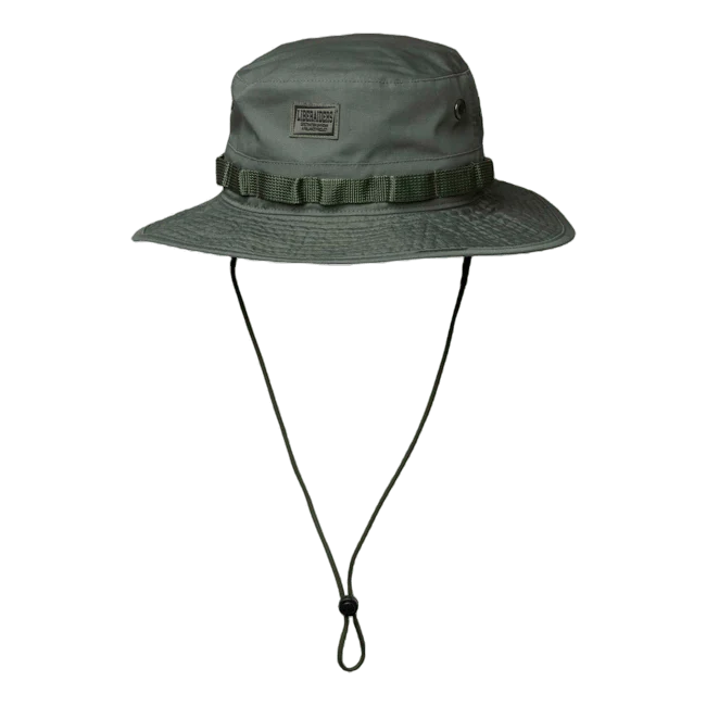 Ripstop Jungle Hat Olive