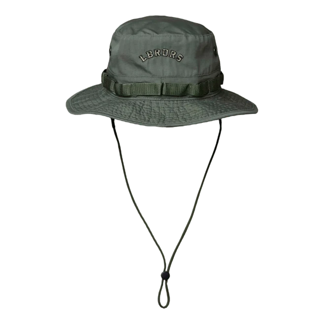 Ripstop Jungle Hat Olive
