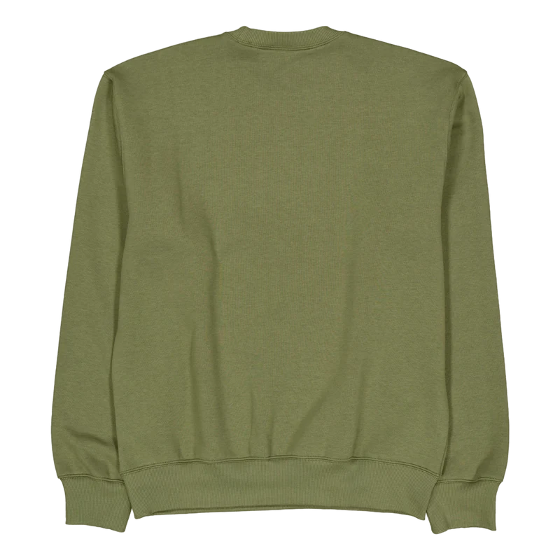 Carhartt Sweat Dundee / Glassy Pink
