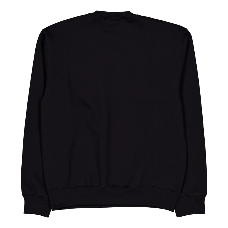 Carhartt Sweat Black / White