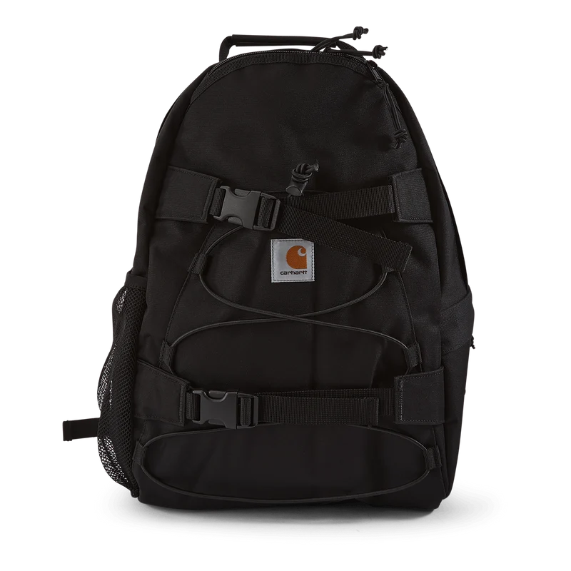 Kickflip Backpack Black
