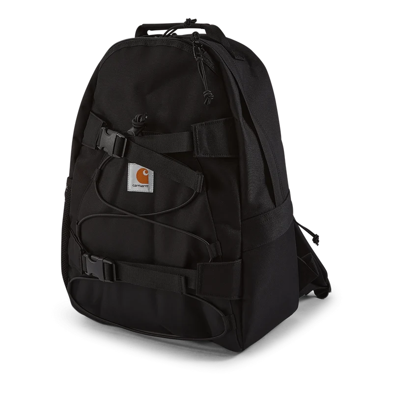 Kickflip Backpack Black