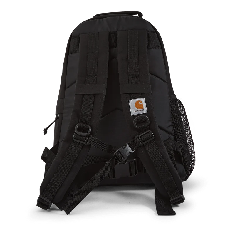 Kickflip Backpack Black