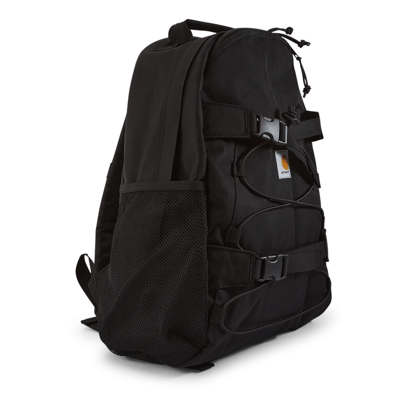 Kickflip Backpack Black