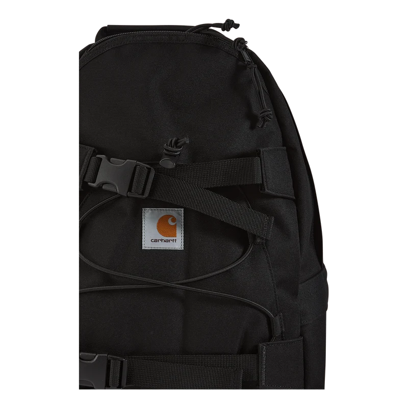 Kickflip Backpack Black