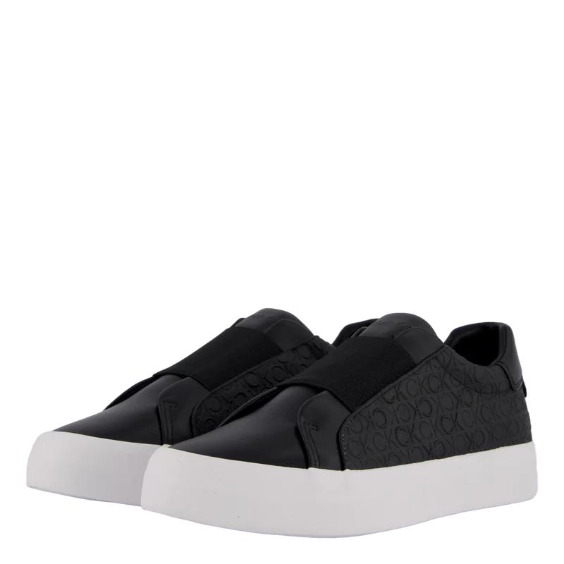 Vulc Slip On Mono Mix Ck Black