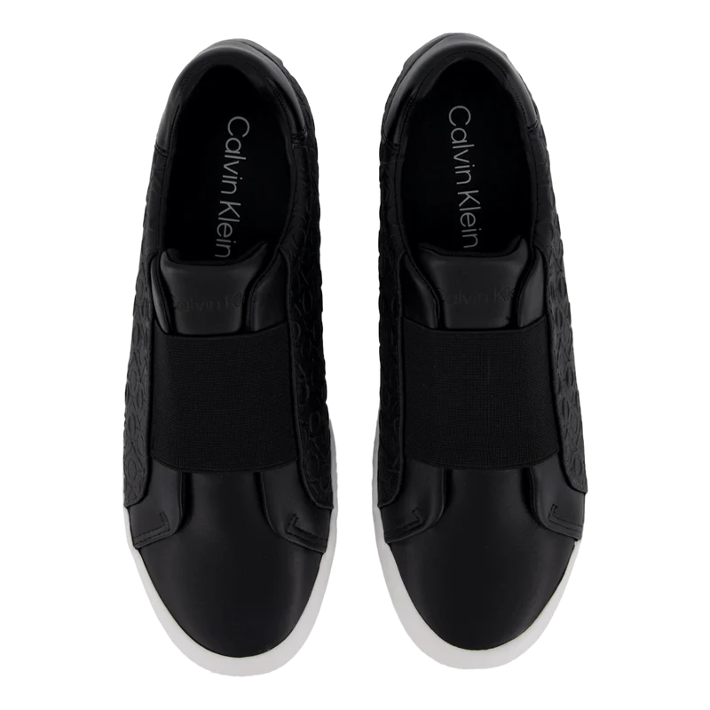 Vulc Slip On Mono Mix Ck Black