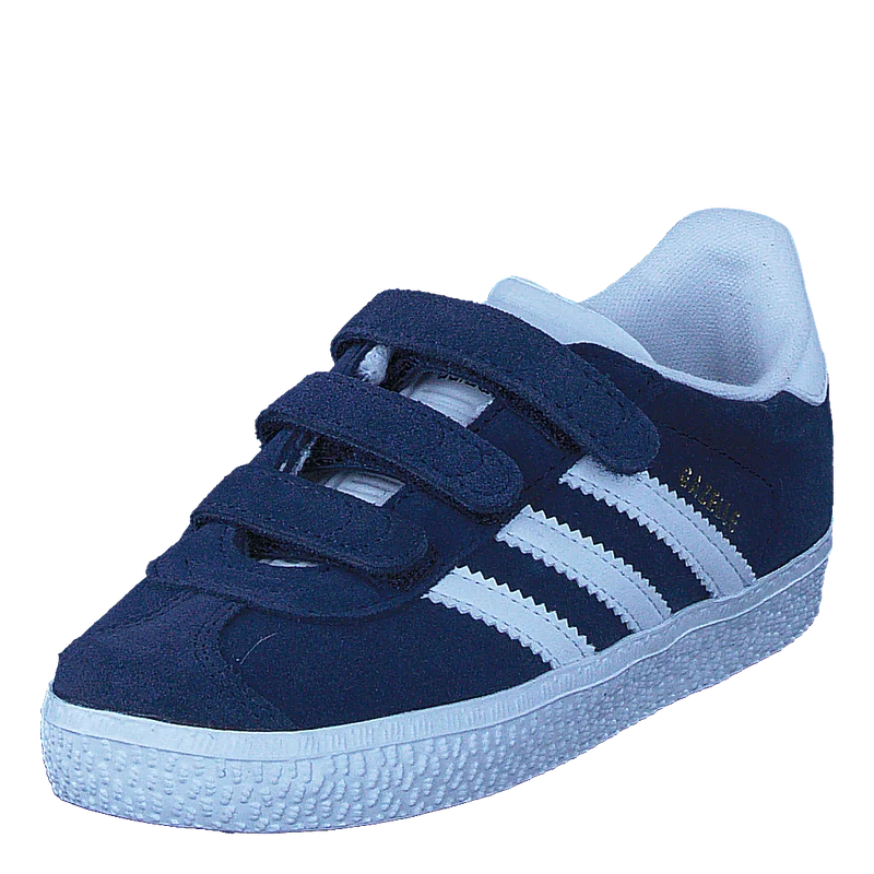 Gazelle Cf I Collegiate Navy/Ftwr White
