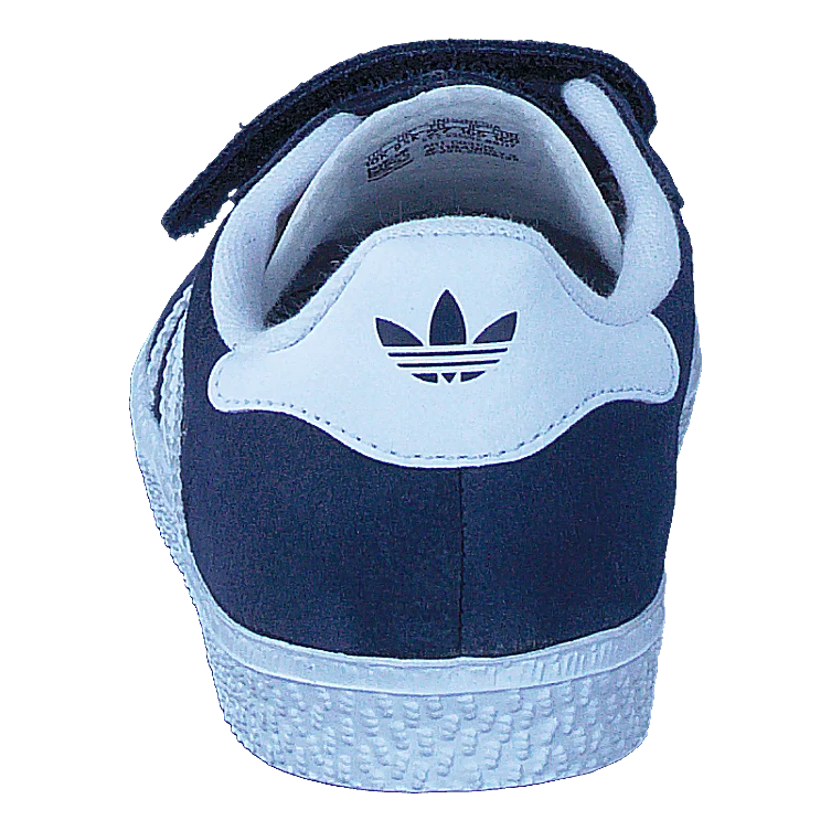 Gazelle Cf I Collegiate Navy/Ftwr White