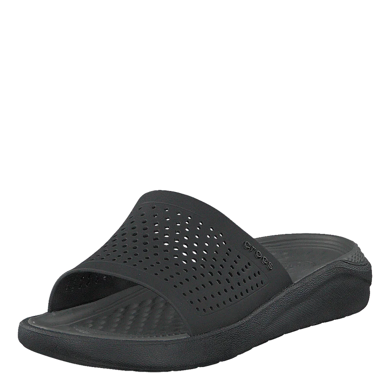 Literide Slide Black/slate Grey