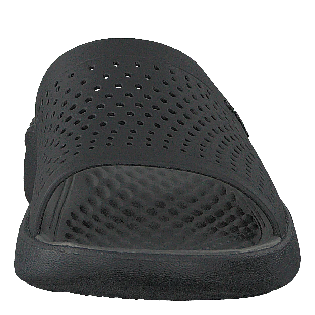 Literide Slide Black/slate Grey