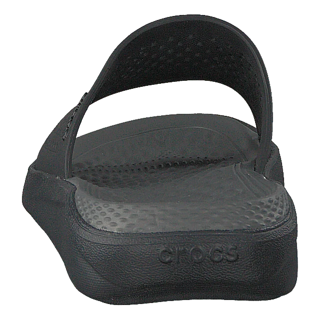 Literide Slide Black/slate Grey