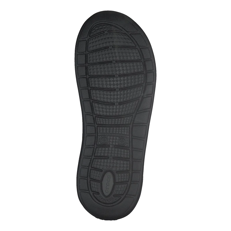Literide Slide Black/slate Grey
