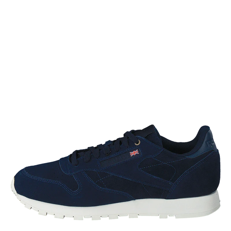 Classic Leather Mcc Blue Note/Chalk