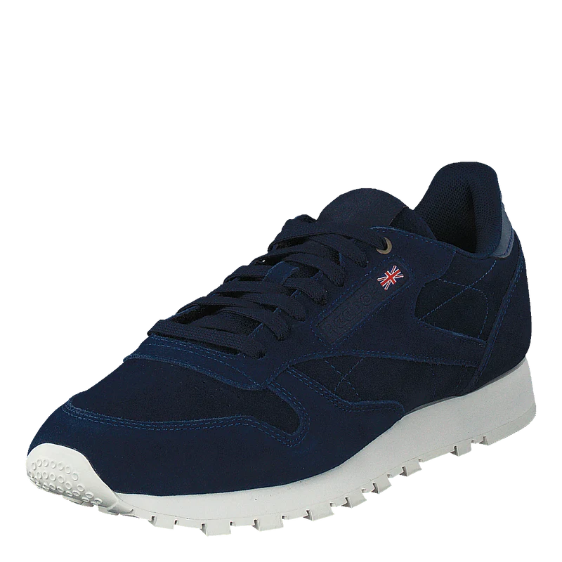 Classic Leather Mcc Blue Note/Chalk
